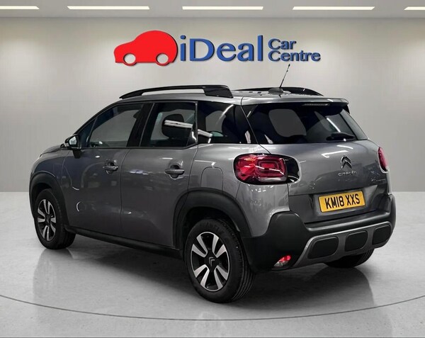 Used Citroen C3 Aircross 2018 for sale - 76136762: Photo 12
