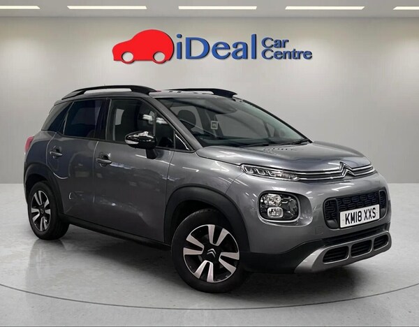 Used Citroen C3 Aircross 2018 for sale - 76136762: Photo 1