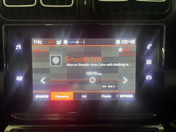 Used Citroen C3 Aircross 2018 for sale - 76136762: Photo 20