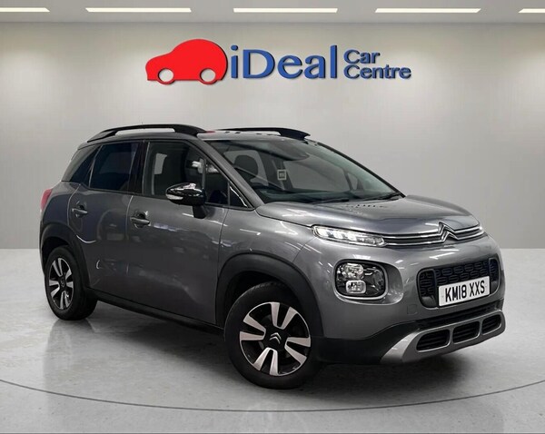 Used Citroen C3 Aircross 2018 for sale - 76136762: Photo 3