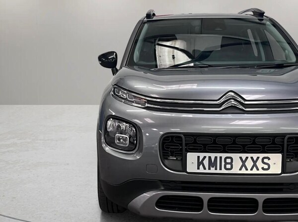 Used Citroen C3 Aircross 2018 for sale - 76136762: Photo 44