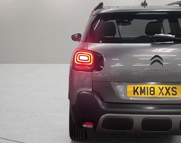 Used Citroen C3 Aircross 2018 for sale - 76136762: Photo 45
