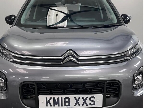 Used Citroen C3 Aircross 2018 for sale - 76136762: Photo 46