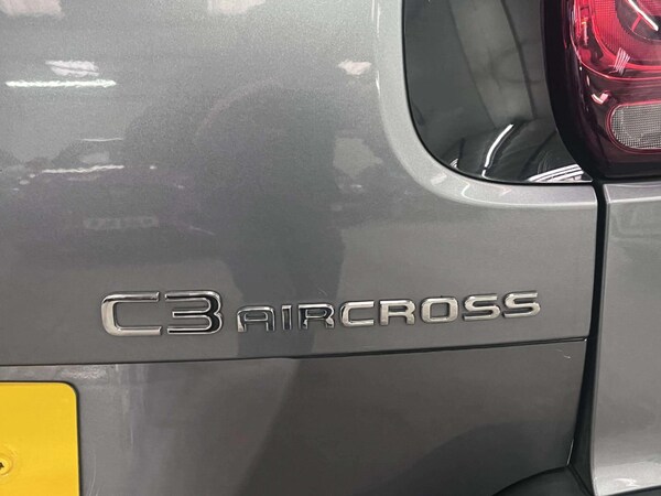 Used Citroen C3 Aircross 2018 for sale - 76136762: Photo 49