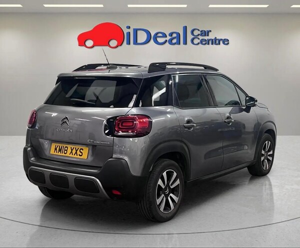 Used Citroen C3 Aircross 2018 for sale - 76136762: Photo 5