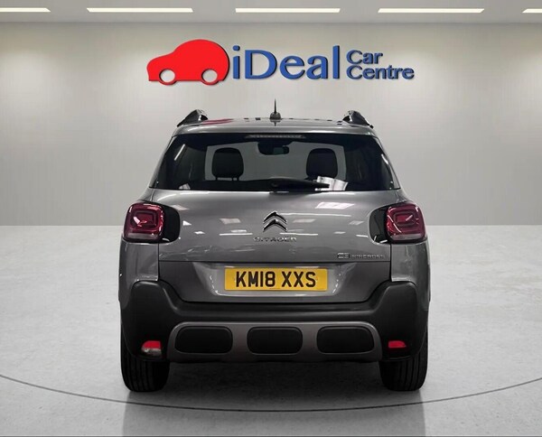 Used Citroen C3 Aircross 2018 for sale - 76136762: Photo 8