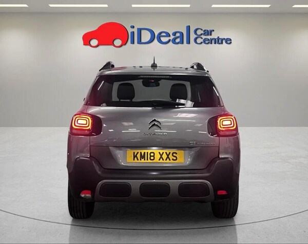 Used Citroen C3 Aircross 2018 for sale - 76136762: Photo 9