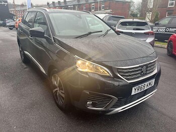 Used Peugeot 5008 2019 for sale - 77440538: Photo