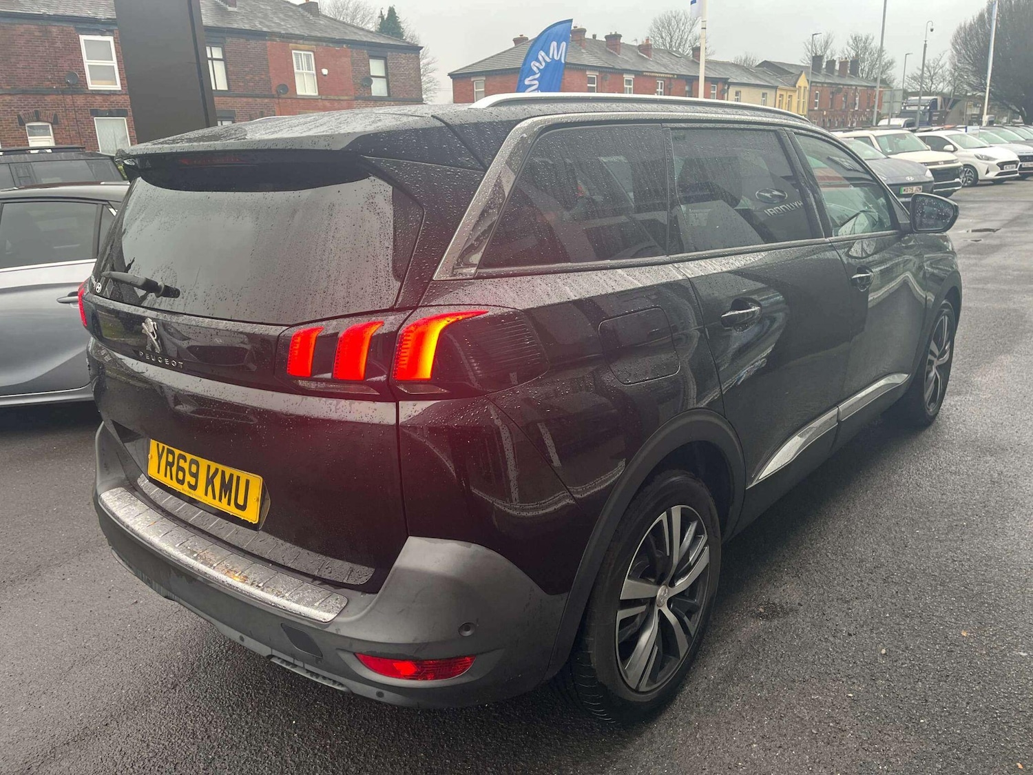 Used Peugeot 5008 2019 for sale - 77440538: Photo 2