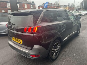 Used Peugeot 5008 2019 for sale - 77440538: Photo