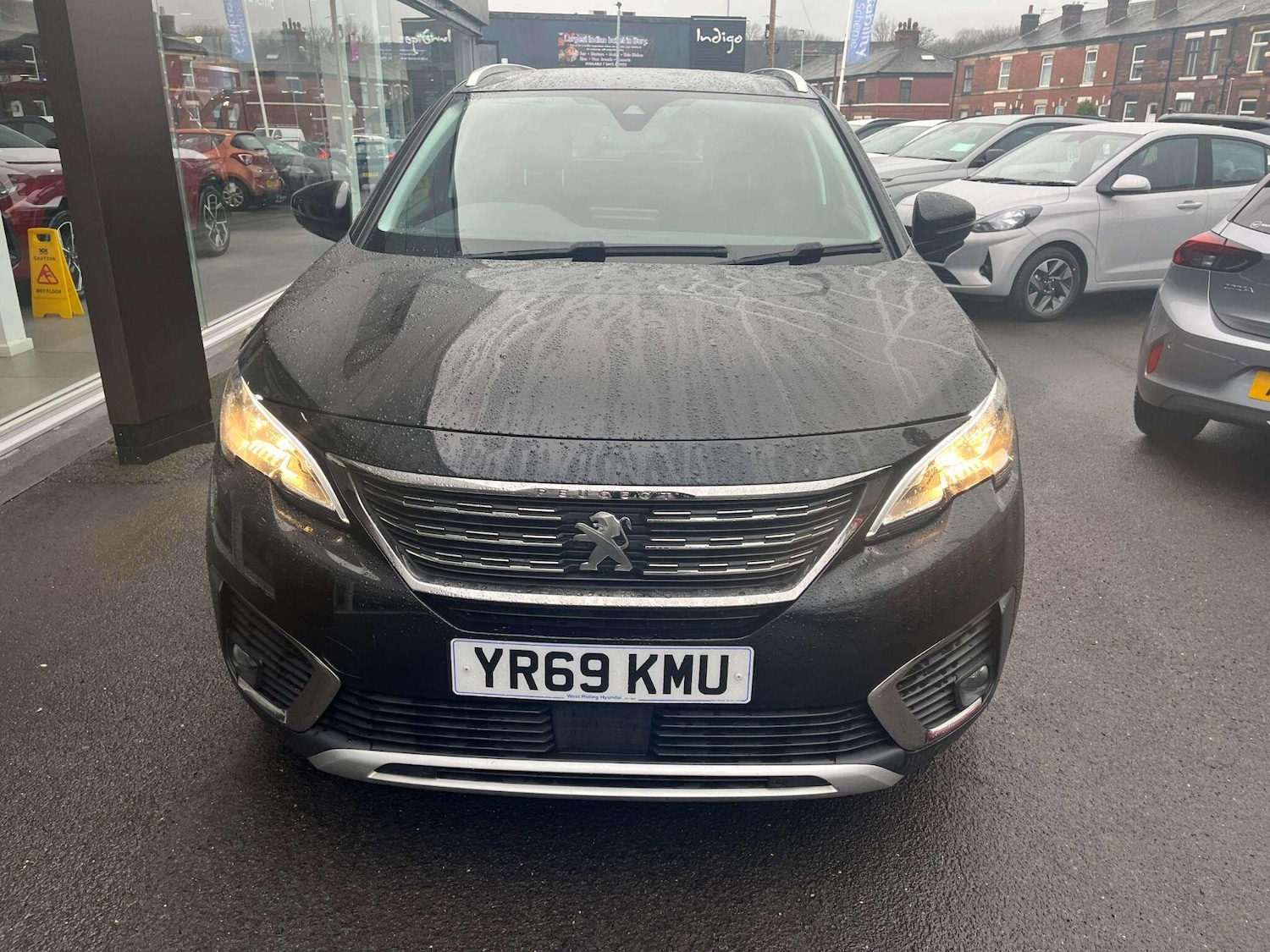 Used Peugeot 5008 2019 for sale - 77440538: Photo 3