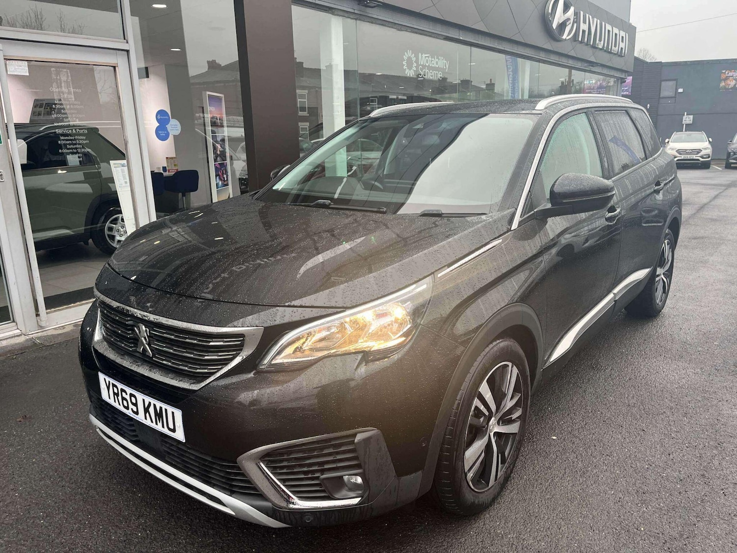 Used Peugeot 5008 2019 for sale - 77440538: Photo 5