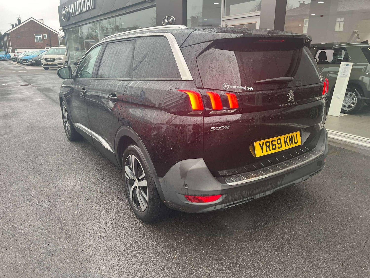 Used Peugeot 5008 2019 for sale - 77440538: Photo 6