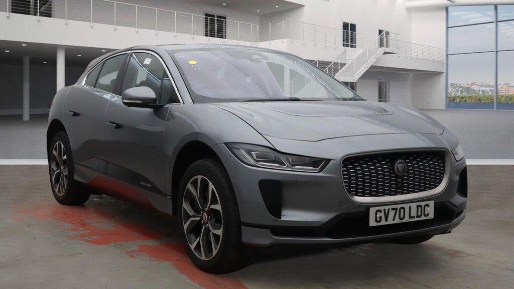 Used Jaguar I-Pace 2020 for sale - 76743564: Photo 1