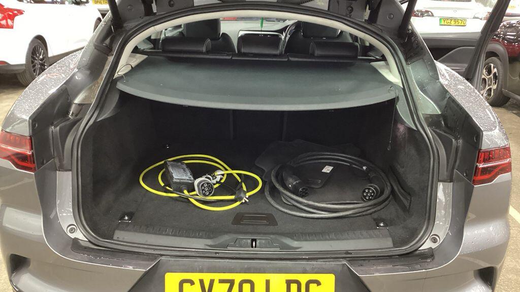 Used Jaguar I-Pace 2020 for sale - 76743564: Photo 11