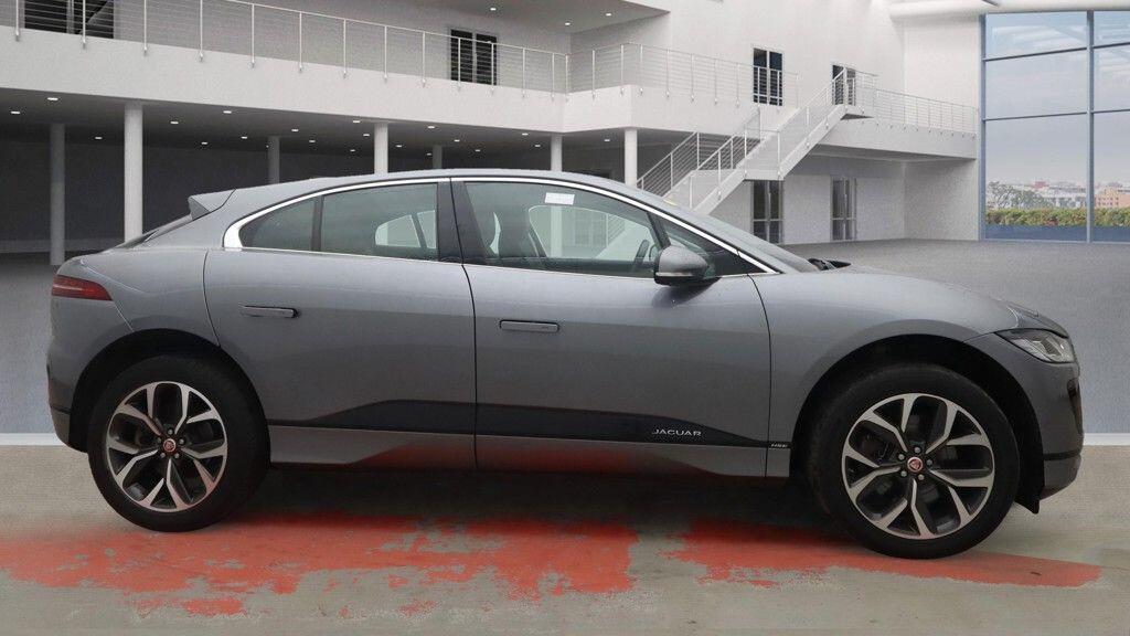 Used Jaguar I-Pace 2020 for sale - 76743564: Photo 2