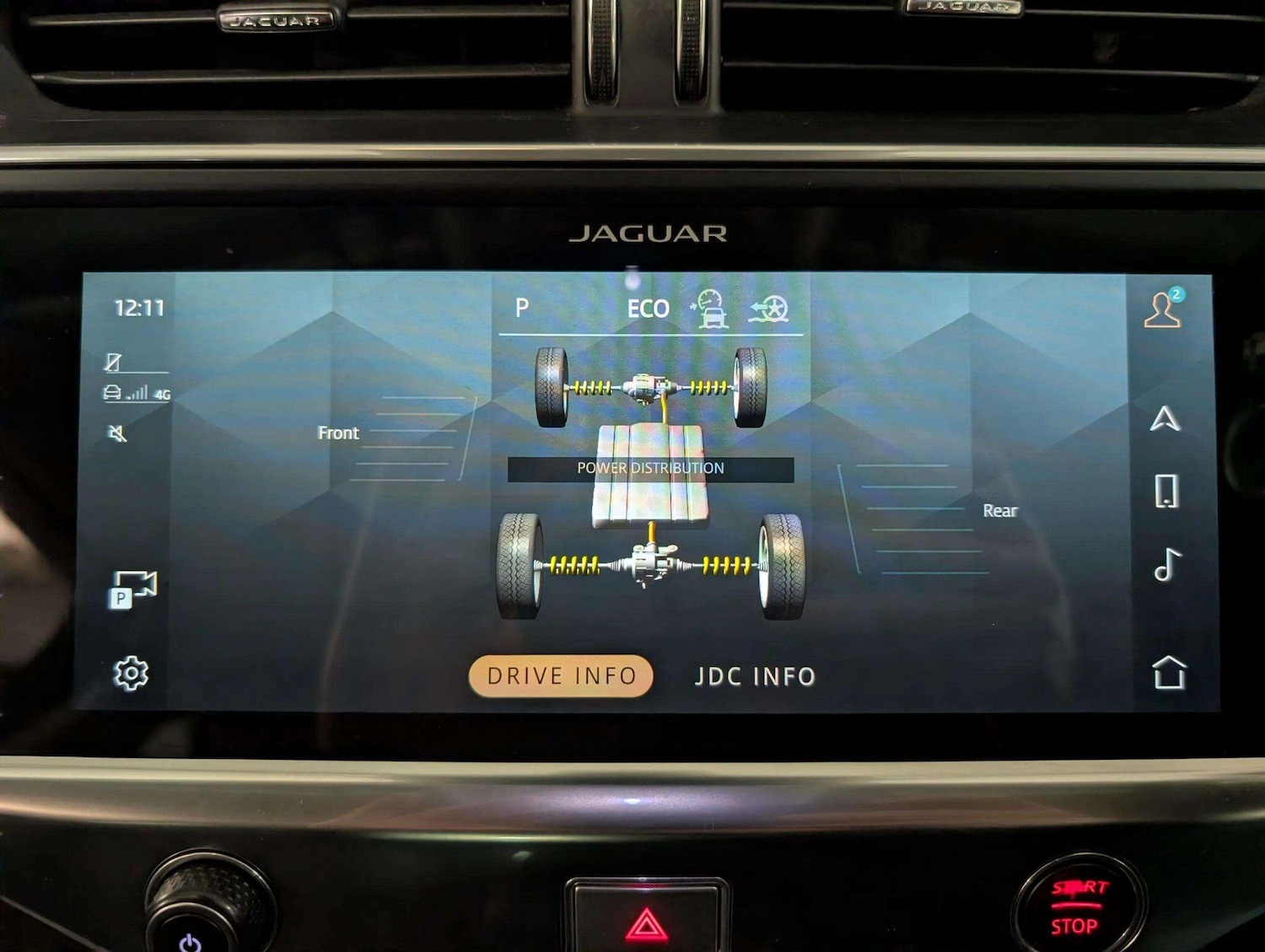 Used Jaguar I-Pace 2020 for sale - 76743564: Photo 25