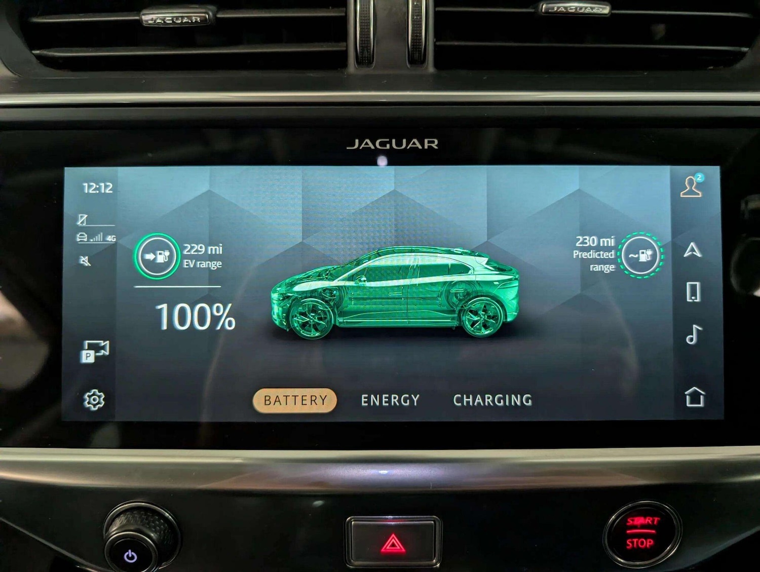 Used Jaguar I-Pace 2020 for sale - 76743564: Photo 26