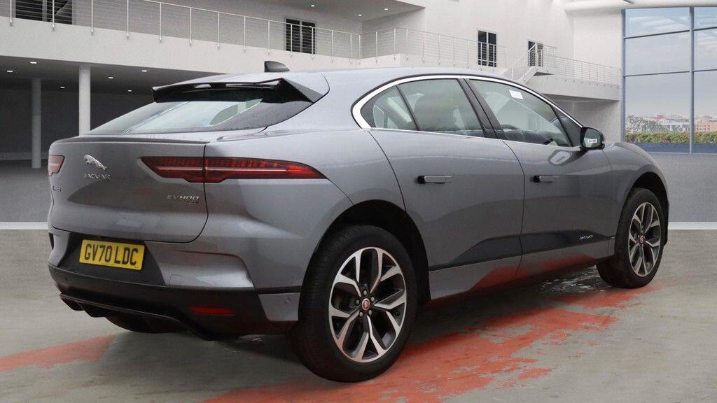 Used Jaguar I-Pace 2020 for sale - 76743564: Photo 3