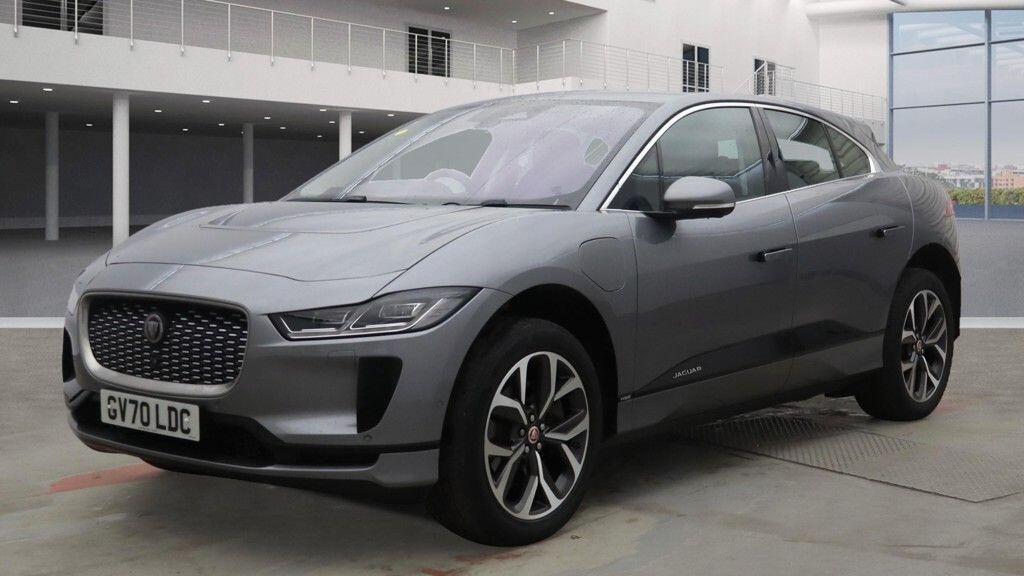 Used Jaguar I-Pace 2020 for sale - 76743564: Photo 4