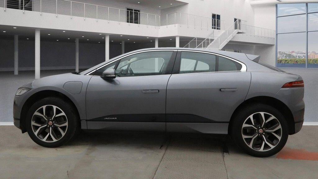 Used Jaguar I-Pace 2020 for sale - 76743564: Photo 5