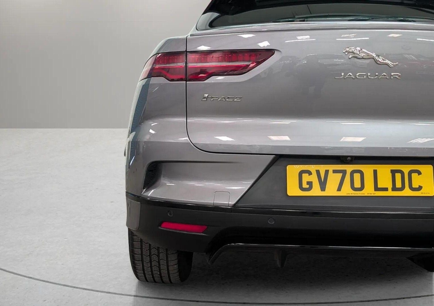 Used Jaguar I-Pace 2020 for sale - 76743564: Photo 58