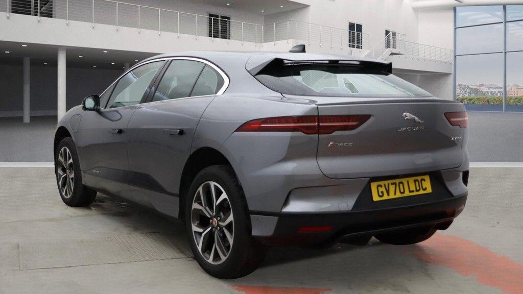 Used Jaguar I-Pace 2020 for sale - 76743564: Photo 6