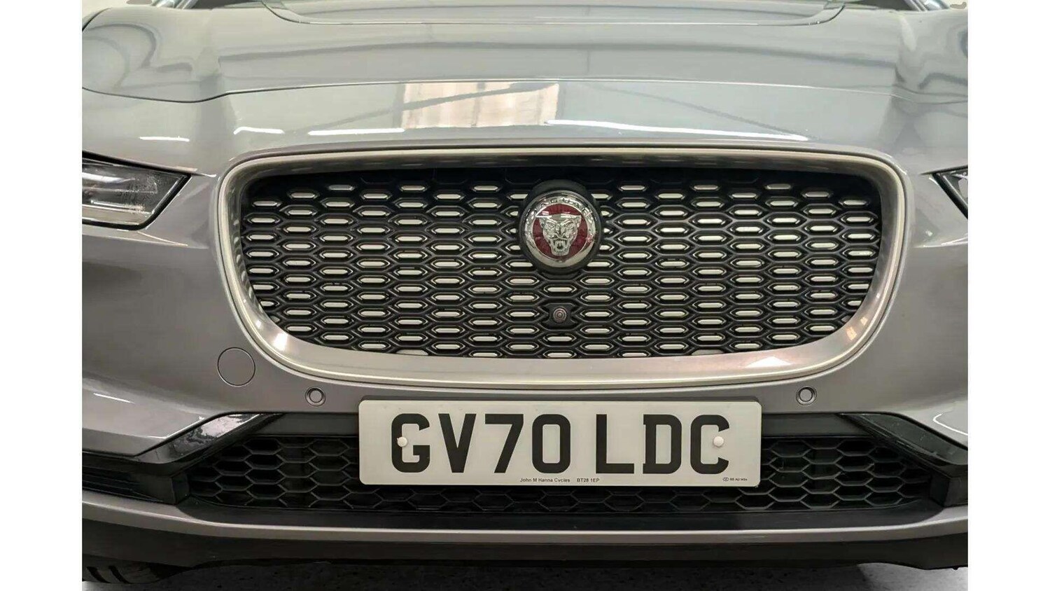 Used Jaguar I-Pace 2020 for sale - 76743564: Photo 61