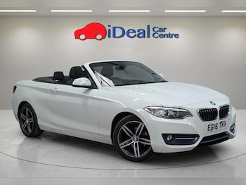 Used BMW 2 Series 2016 for sale - 79076052: Photo