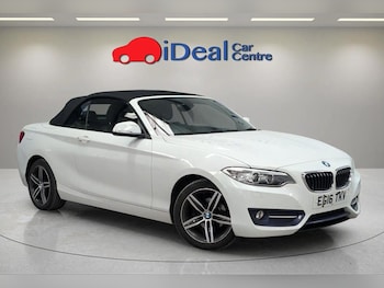 Used BMW 2 Series 2016 for sale - 79076052: Photo