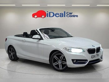 Used BMW 2 Series 2016 for sale - 79076052: Photo