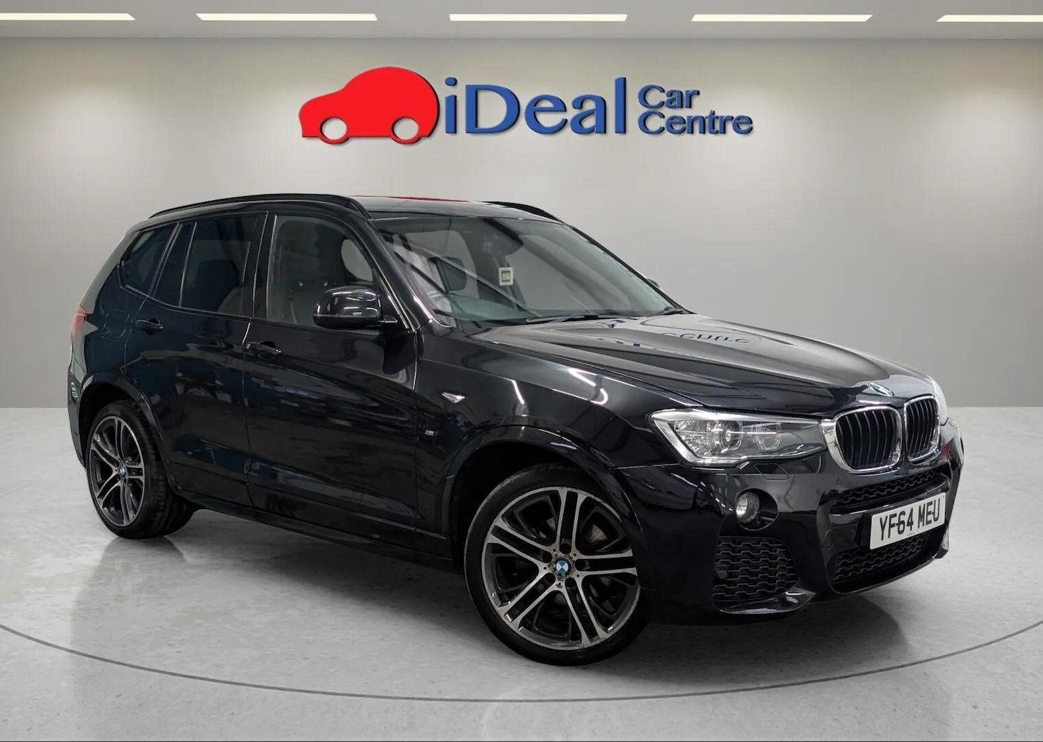 Used BMW X3 2014 for sale - 76388933: Photo 1