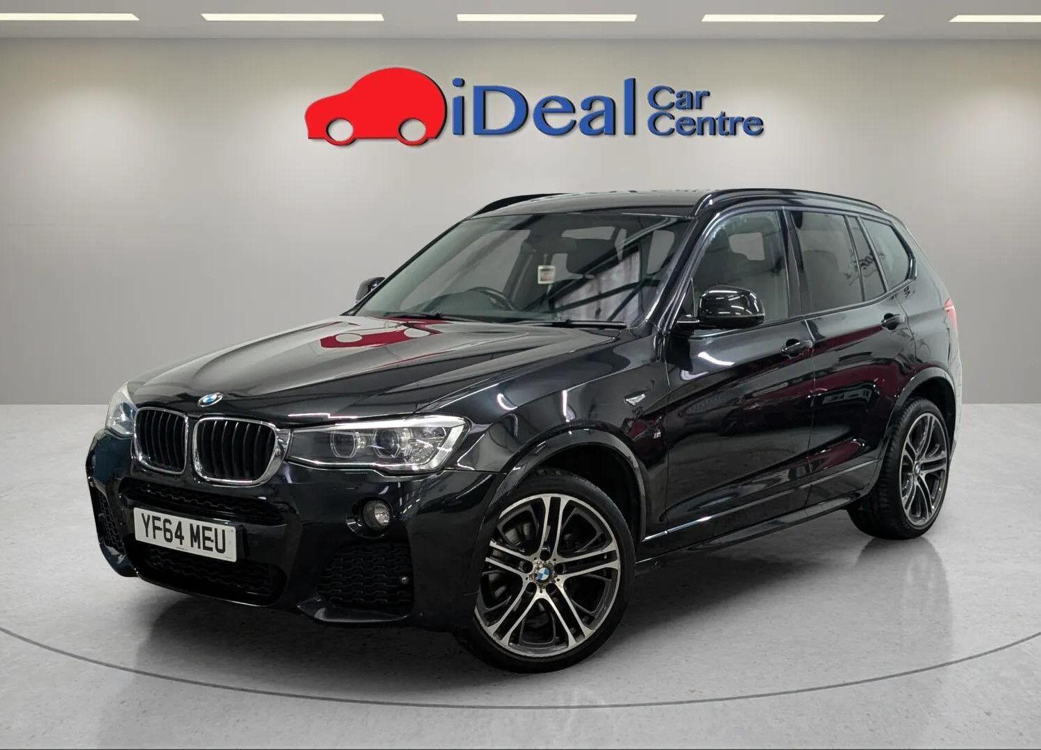 Used BMW X3 2014 for sale - 76388933: Photo 10