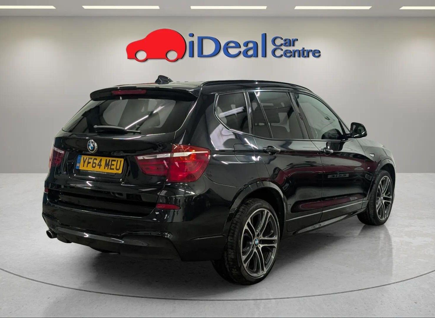 Used BMW X3 2014 for sale - 76388933: Photo 5