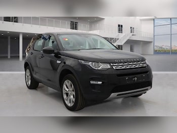 Land Rover - Discovery Sport