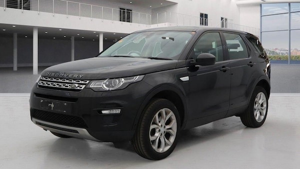 Used Land Rover Discovery Sport 2017 for sale - 76306489: Photo 5