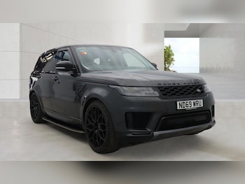 Used Land Rover Range Rover Sport 2020 for sale - 78891931: Photo