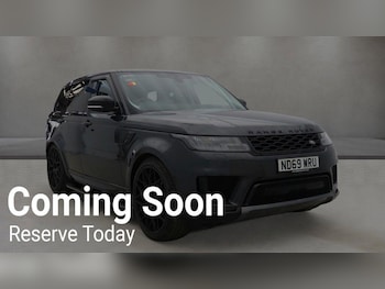 Used Land Rover Range Rover Sport 2020 for sale - 78891931: Photo