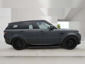 Used Land Rover Range Rover Sport 2020 for sale - 78891931: Photo