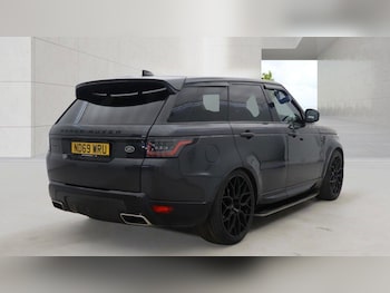 Used Land Rover Range Rover Sport 2020 for sale - 78891931: Photo