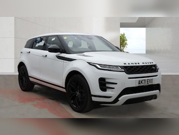Used Land Rover Range Rover Evoque 2022 for sale - 78771731: Photo