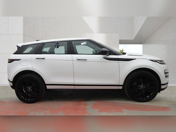 Used Land Rover Range Rover Evoque 2022 for sale - 78771731: Photo