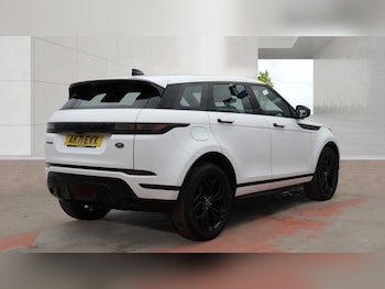Used Land Rover Range Rover Evoque 2022 for sale - 78771731: Photo