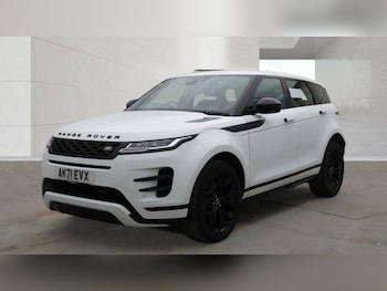 Used Land Rover Range Rover Evoque 2022 for sale - 78771731: Photo