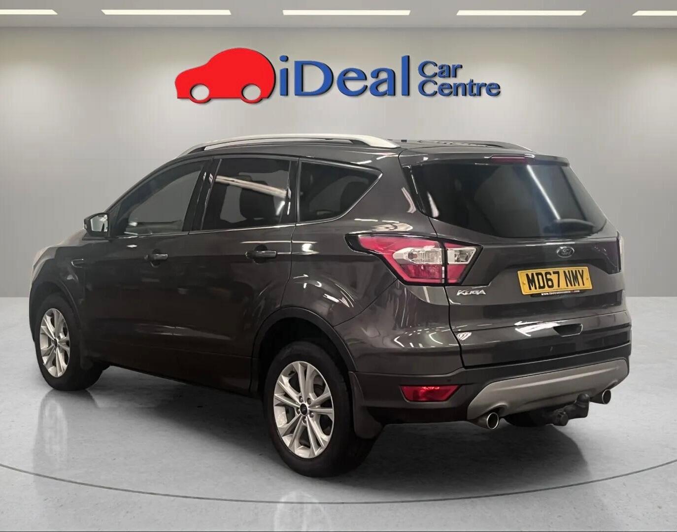 Used Ford Kuga 2018 for sale - 76433292: Photo 11