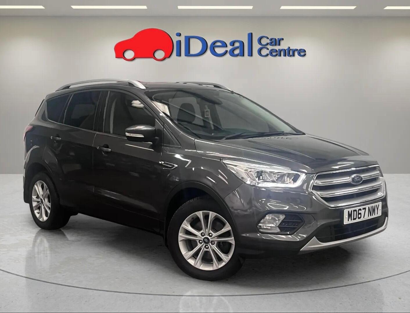 Used Ford Kuga 2018 for sale - 76433292: Photo 3