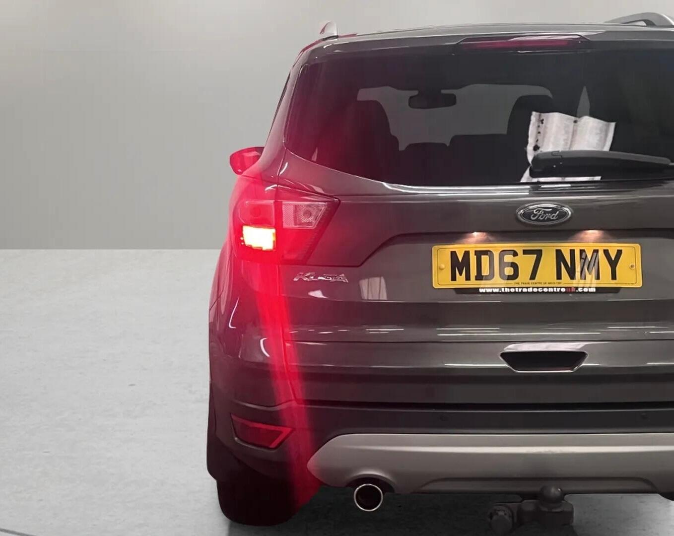 Used Ford Kuga 2018 for sale - 76433292: Photo 44