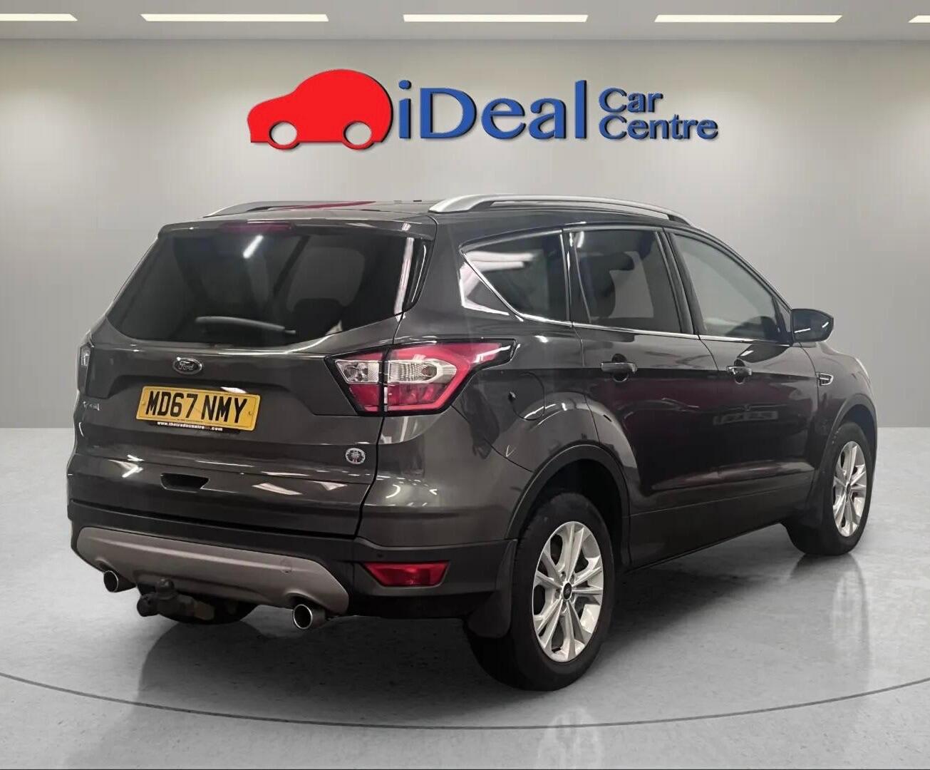 Used Ford Kuga 2018 for sale - 76433292: Photo 5