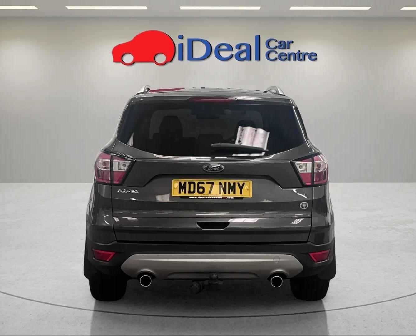 Used Ford Kuga 2018 for sale - 76433292: Photo 7