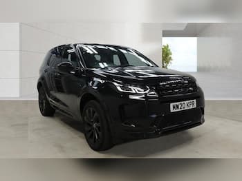 Used Land Rover Discovery Sport 2020 for sale - 79820213: Photo